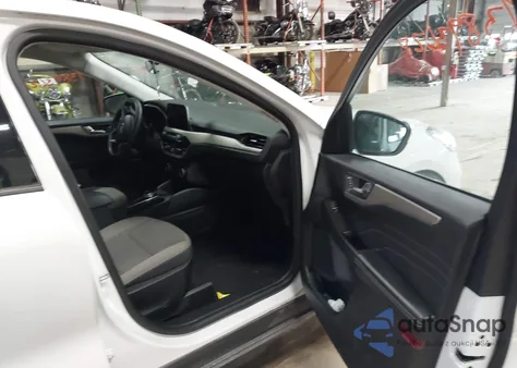 2021 Ford Escape Se from USA, damaged, VIN 1FMCU0G60MUA90451